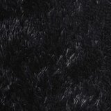  Čupavi tepih s visokim vlaknima NAVARRA crni 200x290 cm | shoptok.hr