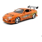 Fast & Furious 1995 Toyota Supra 1:24 9397168314R00
