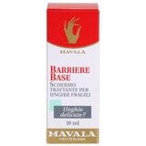 MAVALA Barrier-Base Coat zdravilna nega za nohte 10 ml | Shoptok.si