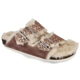 Grubin 33790 arizona ženska papapuča krzno koža štra puder 41 ( A086653 ) | ePonuda.com