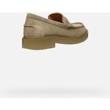 Geox Beige women's moccasins Spherica EC1 - Women's | shoptok.hr