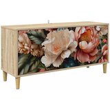  ormar BORNE 102 x 33 x 50 cm Sonoma Konstruirano drvo | shoptok.hr