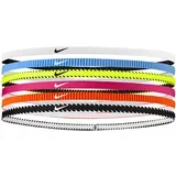 Flex Classic Slim Headbands 6x trak za lase