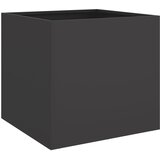  Sadilica crna 49 x 47 x 46 cm od čelika | shoptok.hr