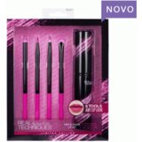 Real Techniques Set četkica za šminkanje (priprema + boja usana) | Eponuda.ba