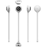 Lionelo otroška varuška dvosmerna Babyline Smart WIFI, bela | Shoptok.si