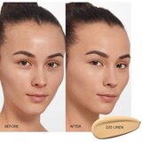 Shiseido Synchro Skin Self-Refreshing Foundation Advanced dolgoobstojen tekoči puder SPF 30 odtenek 220 Linen 30 ml | Shoptok.si