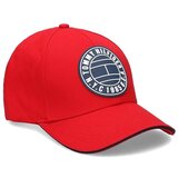 Tommy Hilfiger Round Pathc Cap Crvena Cijene