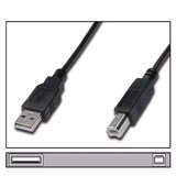 Logilink Kabl USB A-MB-M Linkom 1.8m Print | ePonuda.com