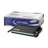  Samsung CLP-600 rumen/yellow - original Cene