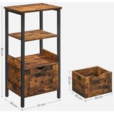  Rustikalni kupaonski ormarić | shoptok.hr