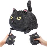 Generic Zabavna in ljubka igrača za lajšanje stresa v obliki žoge v obliki mačke Mehka igrača za lajšanje stresa Cat Soft Stress Ball Toy za otroke, odrasle, ščipanje, stiskanje, tesnoba, darilo, fi, (21127226) Cene