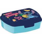  Kutija za Sendvič Stitch Sweet Plava Lila Poliester Pravokutno 17 x 5,6 x 13,3 cm | shoptok.hr