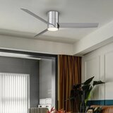  ZEVENTI - LED Stropni ventilator BARROSA LED/18W/230V Wi-Fi Tuya + daljinski upravljač | Eponuda.com