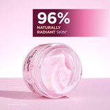 Eveline Cosmetics Pink Snail Glazed Skin Effect anti-age krema za posvjetljivanje 50 ml | shoptok.hr