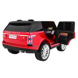  Licencirani auto na akumulator Range Rover HSE 4x4 - dvosjed - crveni/lakirani | shoptok.hr