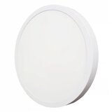 Xled CL-PL024RAA 24W 6400K Nadgradni okrugli LED panel,2100Lm,Fi282-28mm