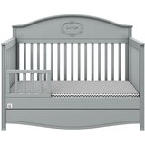 BELLAMY Good Night posteljica 140x70 cm, siva | Shoptok.si