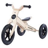 Moovkee drveni bicikl 2u1 Jane natural | shoptok.hr