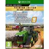Focus FARMING SIMULATOR 19 - PREMIUM EDITION XONE