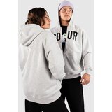 Sour Solution Army Jopa s kapuco grey melange | Shoptok.si