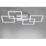 PAUL NEUHAUS 8190-55 - LED prigušiva stropna svetiljka INIGO 4xLED/8W/230V | Eponuda.com
