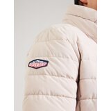 Superdry Zimska jakna 'Fuji' kremna | Shoptok.si