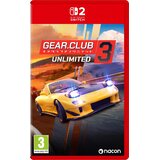 Gear Club Unlimited 3 (SWITCH 2) - rabljeno Cene