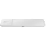 Samsung brezžična polnilna postaja 3v1 EP-P6300TWEGEU, bela