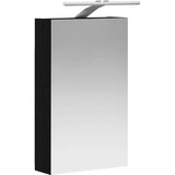  Kopalniška ogledalna omara Črna Orehovina 30 x 10,5 x 50 cm, (5000233185) | Shoptok.si