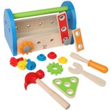 Hape kovček z orodjem E3001 Cene