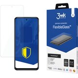 3mk Zaštitno hibridno staklo FlexibleGlass za Xiaomi Redmi Note 10 Pro Max/Redmi Note 10 Pro/Mi 11i/Poco F3 - Prozirna | shoptok.hr