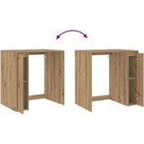  Ormar za perilicu rublja Umjetnički hrast 87 x 60 x 89 cm | shoptok.hr