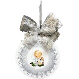  Unikatne kuglice za bor (5 kom) Š116 | shoptok.hr