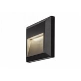 Rabalux spoljna zidna rasveta trento led 4W antracit siva (77105) | ePonuda.com