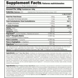 Amix anabolic monster whey 2000 g vanila - višnja | Eponuda.com