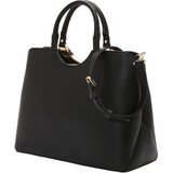 Valentino Ročna torbica črna | Shoptok.si