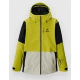 Mtn Surf Rec Jakna lime green
