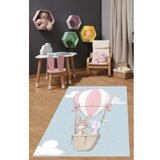 tepih za dečiju sobu 120x180 cm - zeke u cepelinu P-051