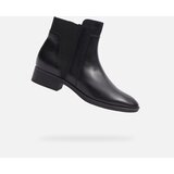 Geox Black women's ankle boots Felicity - Women's Cijene