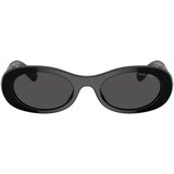 Miu Miu Ženske Sunčane naočale MU06ZS Black | shoptok.hr