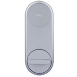 Yale Brava za vrata Linus Smart Lock L2 (D x Š x V: 146,2 x 51,7 x 45,75 mm, Srebrne boje) | shoptok.hr