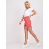 Italy Moda Skirt-DHJ-SD-15680.28X-Coral | Shoptok.si