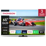 Thomson Q70 Series 65\ QLED GOOGLE TV filigranes Rahmen-design 165.1 cm (65) 4K Ultra HD Smart TV Wi-Fi Black 350 cd /m² Cijene