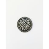 ROD Magnet Zvezda Lade, Boja srebra Cene