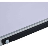  stol za kampiranje bijeli aluminijski 60 x 40 cm | shoptok.hr