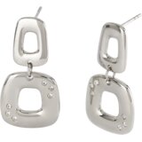 Nakit 2JEWELS UŠESNI NAUŠNIKI 261345 | Shoptok.si