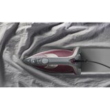 Tefal Parni likalnik FV6870E0, 2800W, siv, rdeč | Shoptok.si