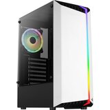 Aero Cool Bionic Midi Tower White | shoptok.hr