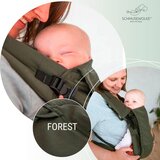 SCHMUSEWOLKE KENGURU olivno zelena | Shoptok.si